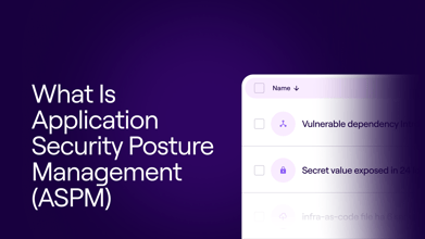 Strengthen your business with application security posture management (ASPM). Plus, explore how Legit Security’s AI-native ASPM safeguards your organization.