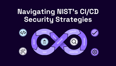 Legit Security | Dive into NIST's SP 800-204D IPD: Secure DevSecOps CI/CD Pipelines Guide. Get strategies for software supply chain security integration. 