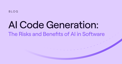  Explore AI code generation, its benefits and risks for developers, and how AI tools can impact code quality, efficiency, and security.