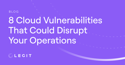 Explore cloud vulnerabilities and the different types that could expose your business to potential security threats and data risks.