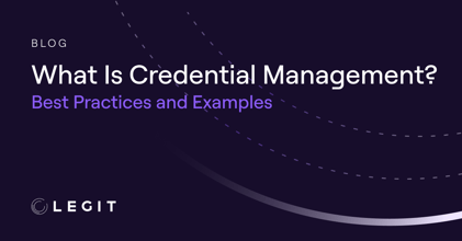 Learn the importance of credential management, explore best practices for securing passwords, and discover popular credential management methods.