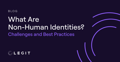 Discover how to manage and secure non-human identities with best practices and tools, protecting your systems from modern cybersecurity risks.