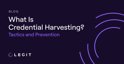 Learn about credential harvesting and discover methods, risks, and best practices for safeguarding your organization from credential-based attacks.