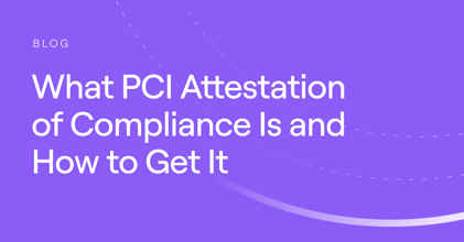 Learn about attestation of compliance, who needs it, and how to obtain PCI AoC for your organization. Safeguard cardholder data with confidence.