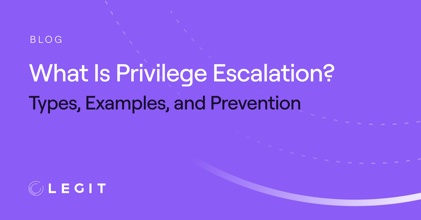 What is privilege escalation? Learn how attackers exploit it, ways to prevent such attacks, and strengthen your defenses from unauthorized access.
