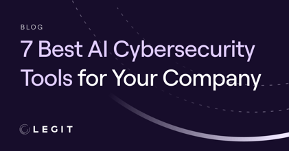 AI cybersecurity tools can strengthen your security strategy and save time. Here’s a curated list of the best AI tools to protect your business.