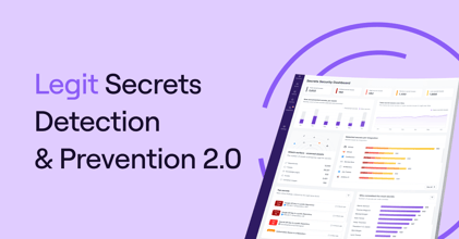 Get details on Legit's new secrets capabilities.