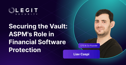 Discover the importance of Application Security Posture Management (ASPM) in financial software protection. Learn how ASPM enhances security practices and compliance in the U.S. financial services sector through Legit Security.