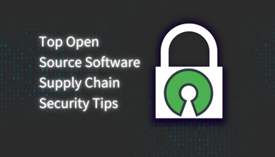 Legit Security | This blog covers tips to strengthen software supply chain security when relying on open-source software. 