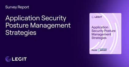 New survey results shed light on the state of AppSec in 2025.