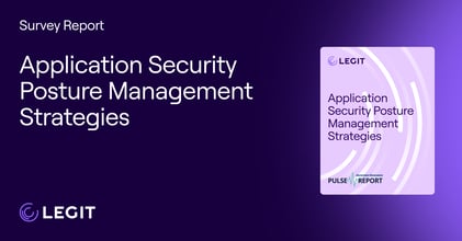 New survey results shed light on the state of AppSec in 2025.