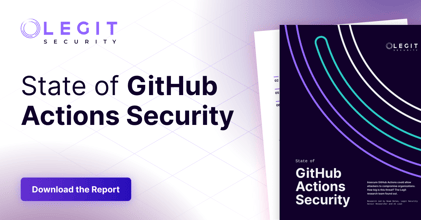 Legit Security | Announcing the State of GitHub Actions Security Report. Get details on Legit's research on the security of GitHub Actions.