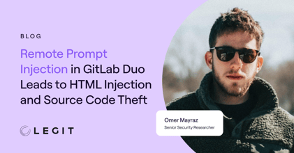 The Legit research team unearthed vulnerabilities in GitLab Duo.