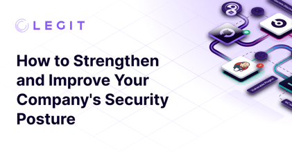 Maintaining security posture is key to protecting organizations against cyberattacks. Here’s how to improve your security posture and keep your business safe.