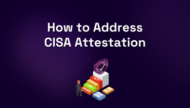 Legit Security | How to Address CISA Attestation. Get details on the CISA Attestation, how to address it, and how Legit can help.  