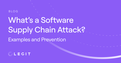 Discover what a software supply chain attack means for your business and how to mitigate risk if (and when) it happens.