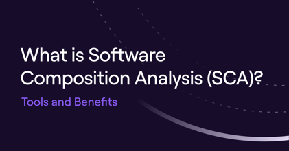 Learn how software composition analysis (SCA) helps identify open-source vulnerabilities and secure your software supply chain.