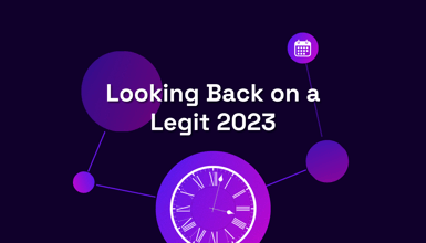 Legit Security | Reflections on a Legit 2023 and why we're excited as we look ahead to the new year.