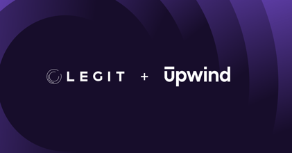 Get details on the benefits of the Legit + Upwind combination.