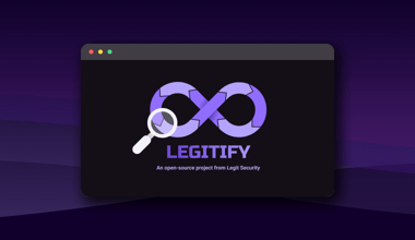 Legitify is an open-source GitHub and GitLab configuration scanner from Legit Security that helps manage & enforce SCM configuration best practices in a secure and scalable way