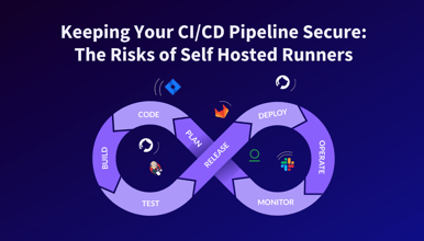 Legit Security | CI/CD automates software development, while self-hosted runners enable general customization. SaaS platforms provide limited control.